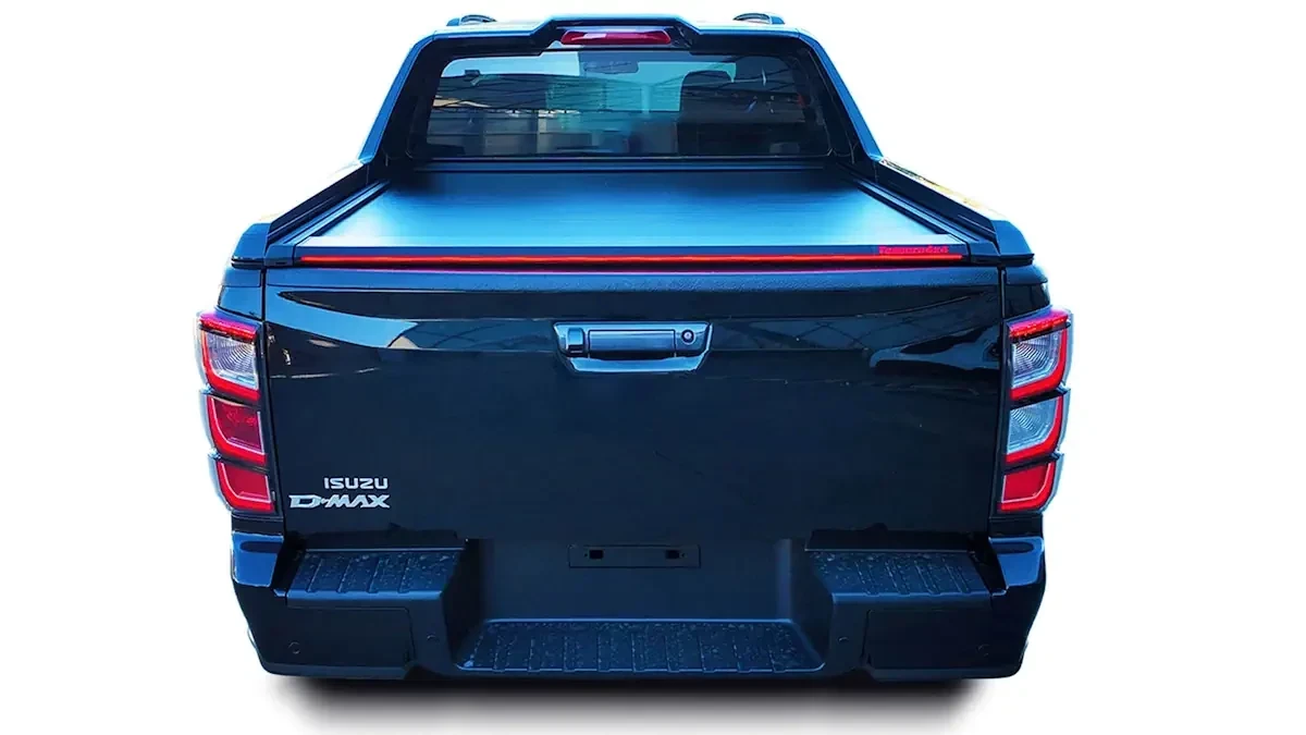 Buy Roll for Isuzu D-Max 2025+ with OEM Roll+ (Basic+ S-Kit)